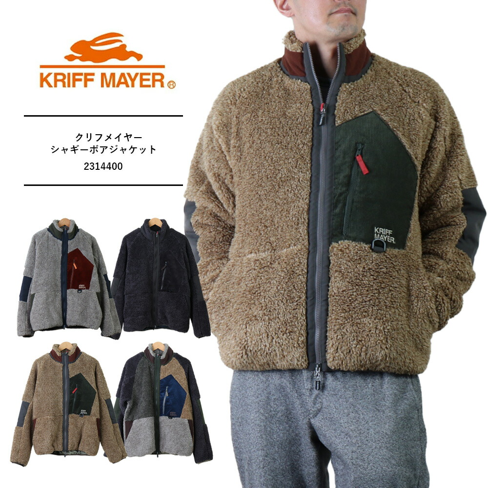 楽天市場】セール SALE KRIFF MAYER クリフメイヤー メンズ クリフ