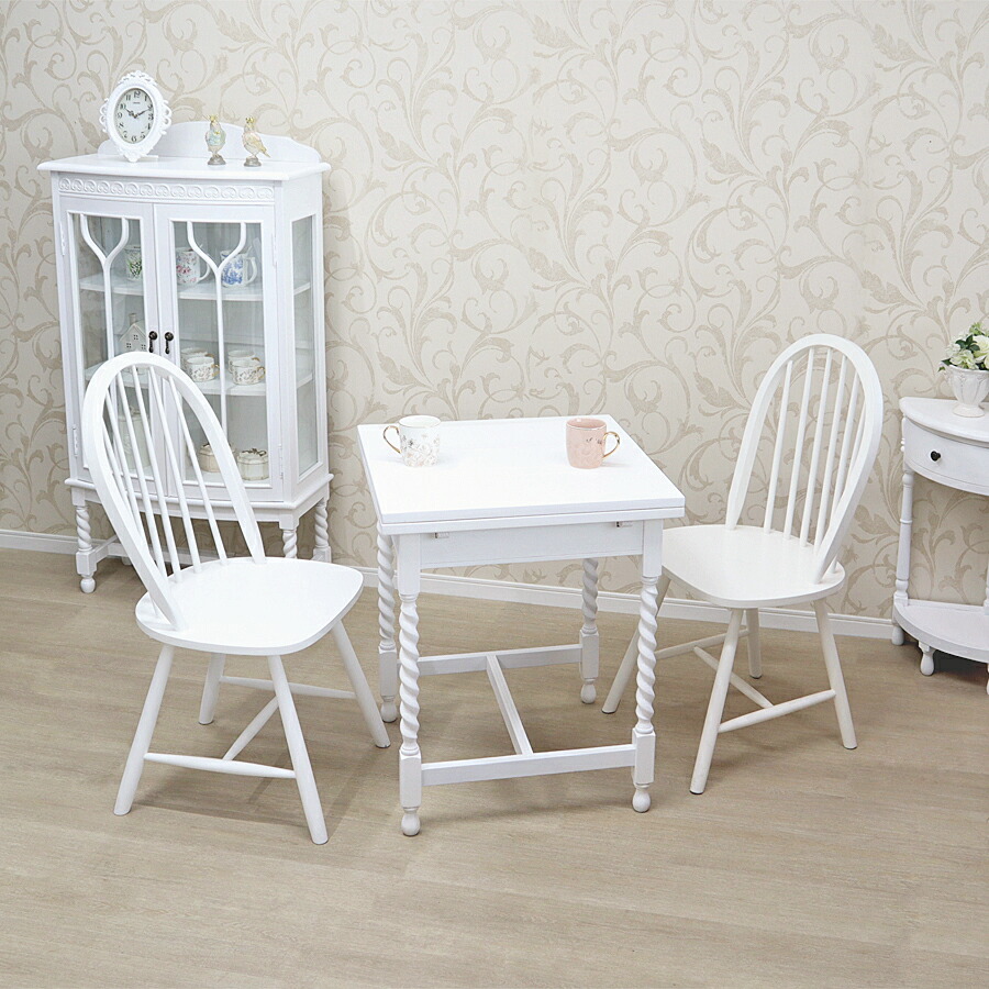 楽天市場】ポイント10倍SALEウィンザーチェア ホワイトマホガニー