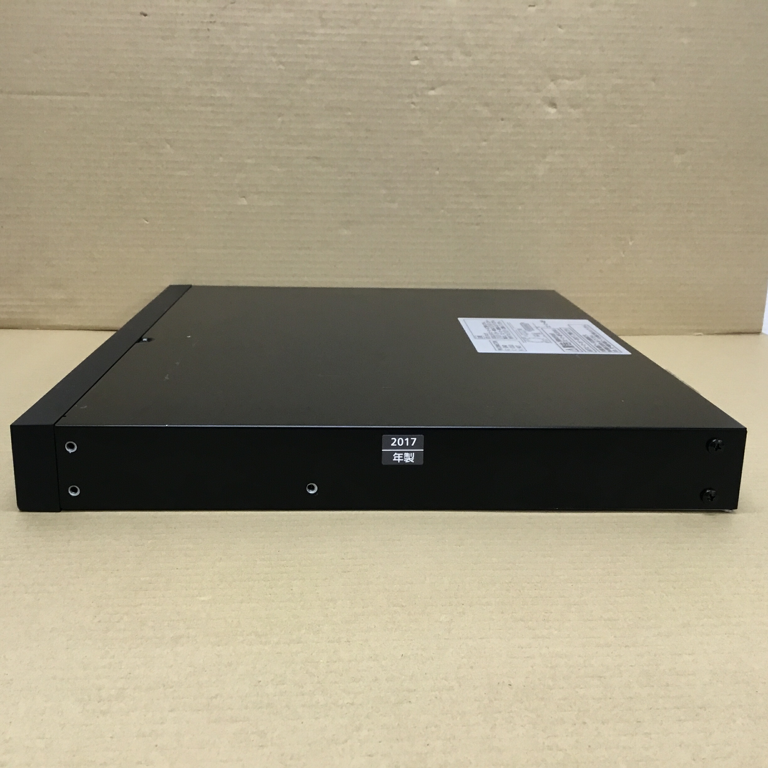 楽天市場】【中古】 Panasonic デジタルパワーアンプ WP-DA204 送料