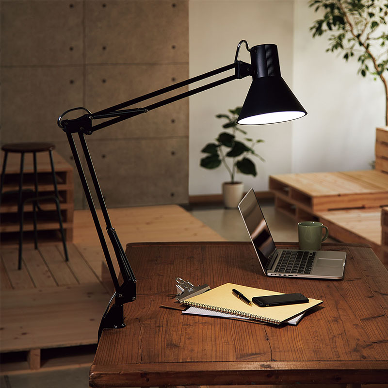 楽天市場】山田照明 Zライト LEDデスクライト クランプ デスクスタンド