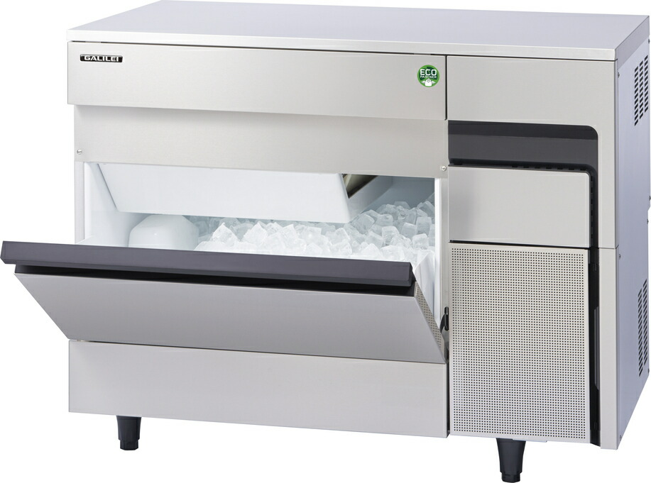 楽天市場】新品 福島工業(フクシマ) 製氷機 FIC-25KTXアンダー