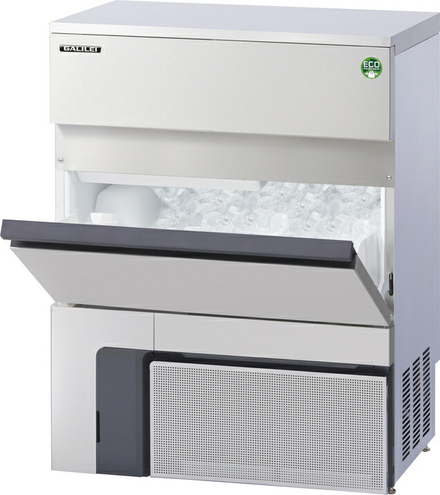 楽天市場】【中古】製氷機 25kg フクシマガリレイ(福島工業) FI-A25KT2