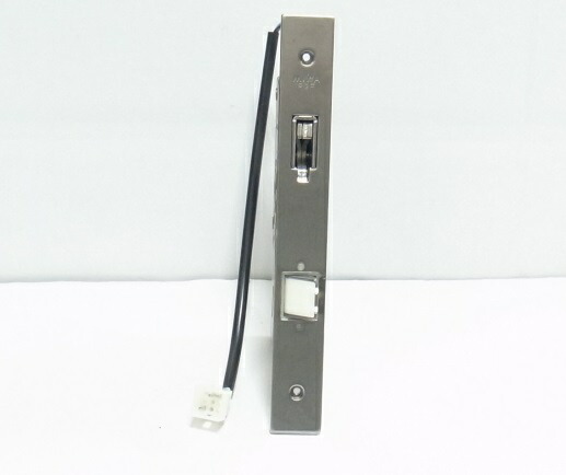 楽天市場】ミワロック 警備信号錠 PG FK用本体ケースのみ 右勝手用