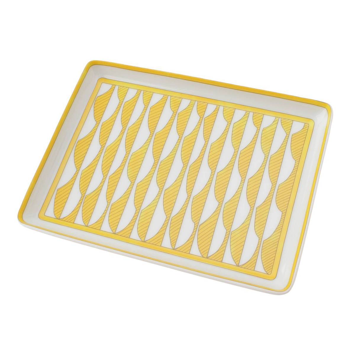 楽天市場】【エルメス】Hermes ソレイユ ドゥ エルメス スモールトレイ