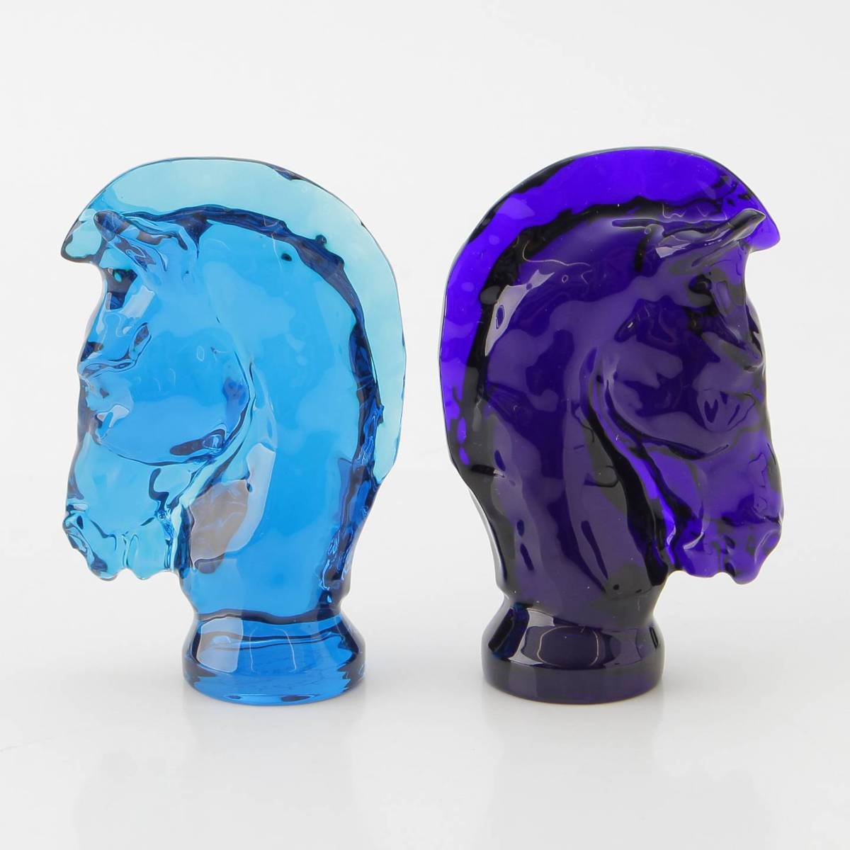 楽天市場】【】 サンルイ シュバル ポーン ペーパーウェイト チェス駒