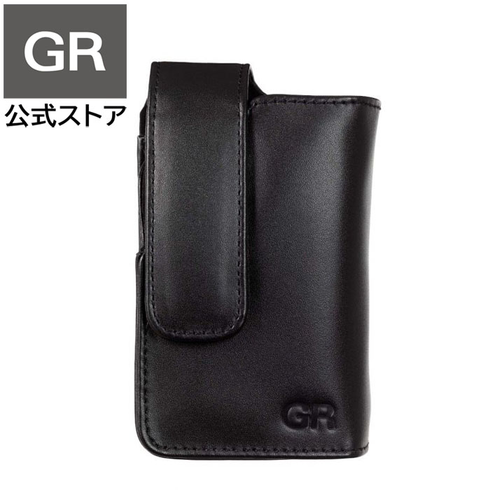 楽天市場】RICOH 本革製ソフトケース GC-11 【対応機種： GR IV , IIIx
