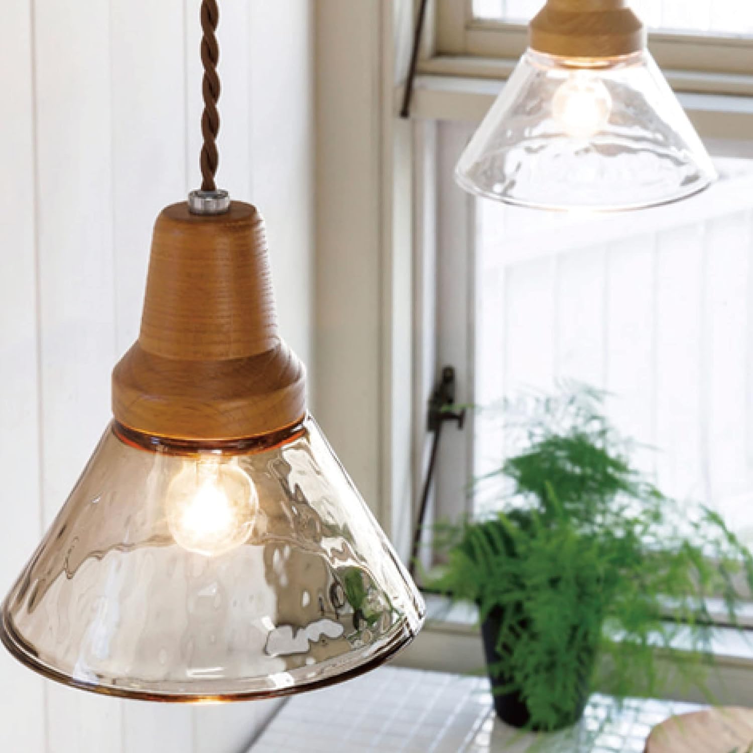 楽天市場】インターフォルム ペンダントライト LT-9534CL ベルカ