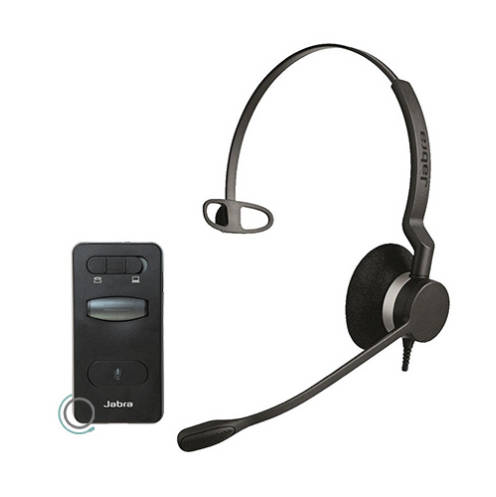 楽天市場】Jabra BIZ 2300 PACK 電話機用アンプ Jabra LINK 860 同梱品