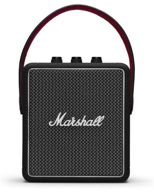 楽天市場】Marshall ワイヤレスポータブルスピーカー STOCKWELLII