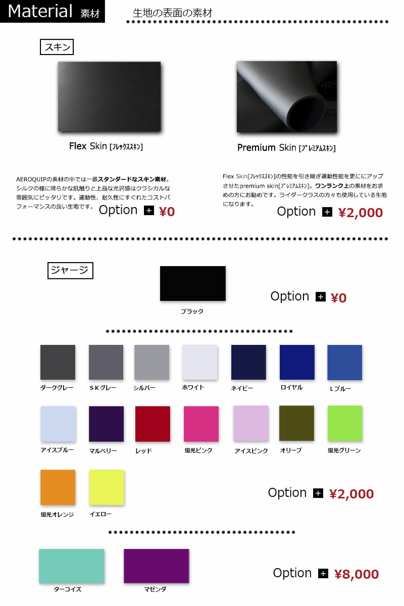 楽天市場】ロングジョン【カスタムオーダー】メンズ レディース スキン