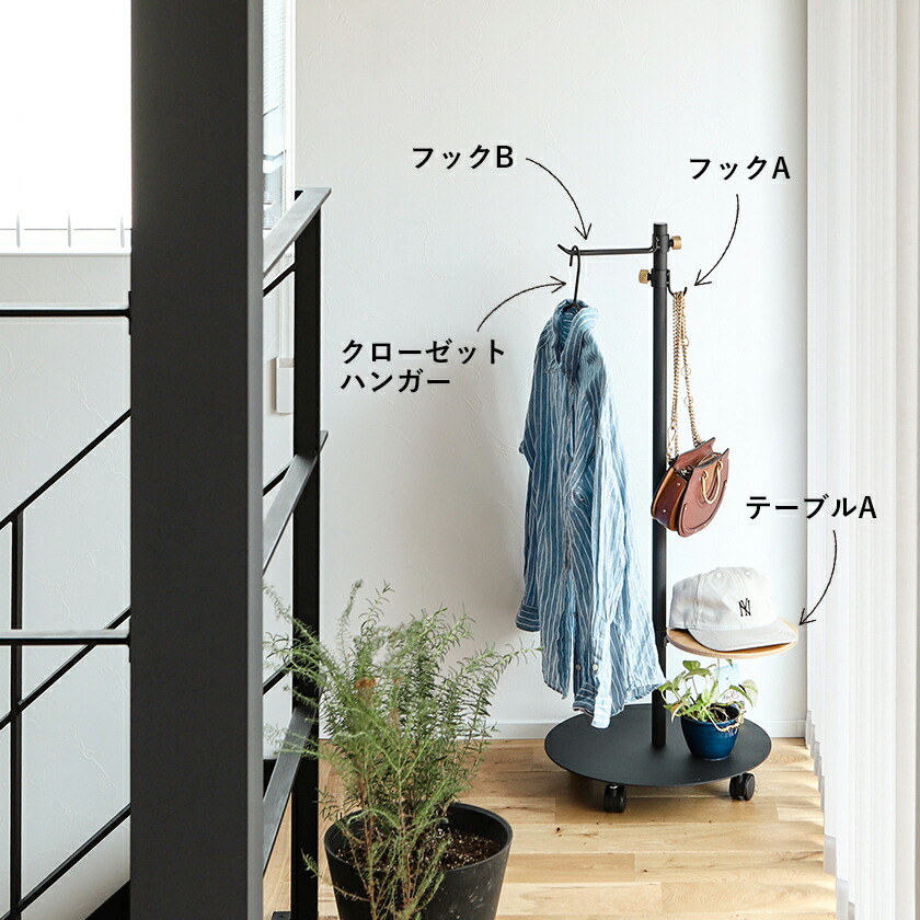 楽天市場】ドローアライン ムーブロッド ワゴン キャスター付き 北欧