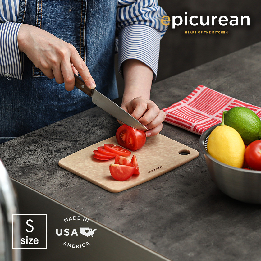 楽天市場】【特典付き】まな板 エピキュリアン 黒 黒いまな板 まないた