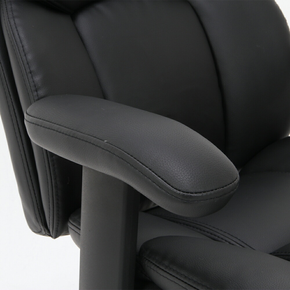 楽天市場】PUプレジデントチェアーマンチェスター | 不二貿易 オフィス