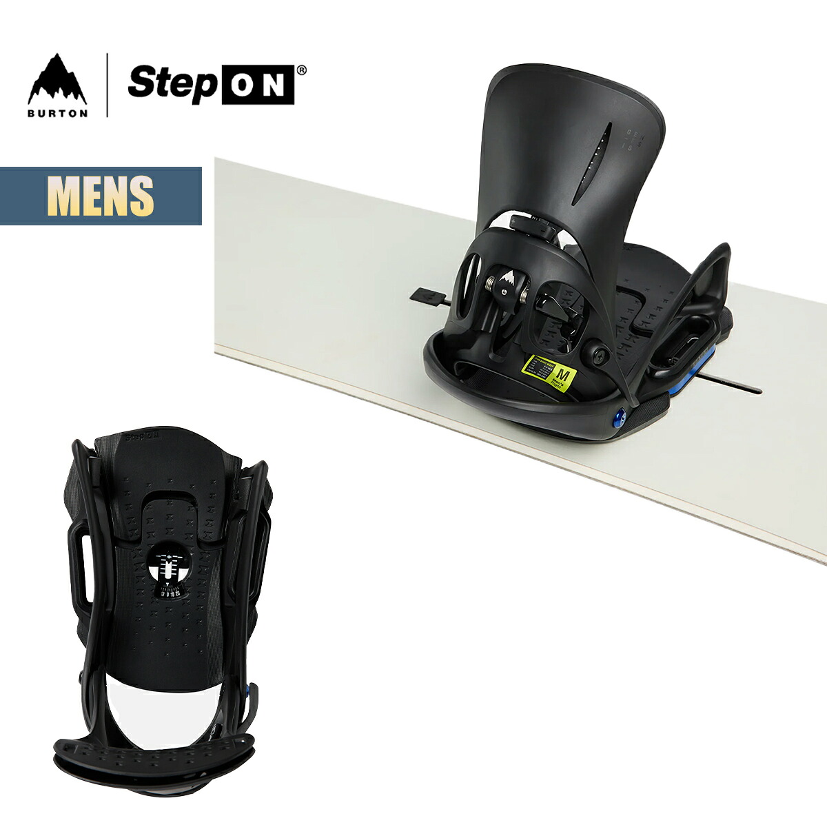 楽天市場】【楽天スーパーSALE P5倍】バートン ステップオン