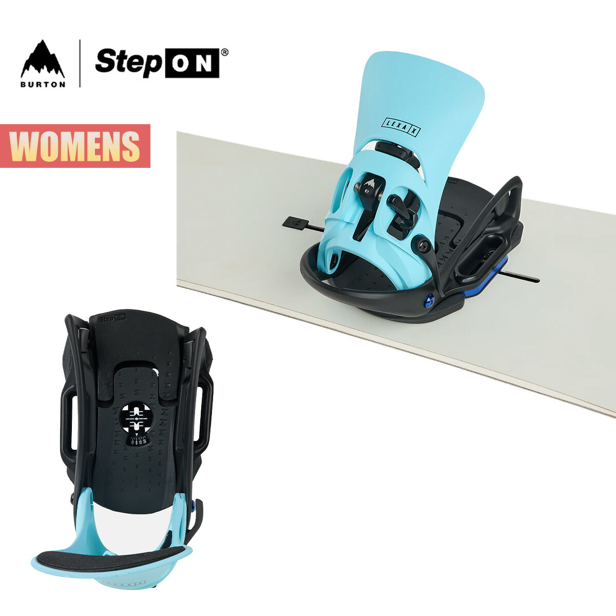 楽天市場】【楽天スーパーSALE P5倍】バートン ステップオン