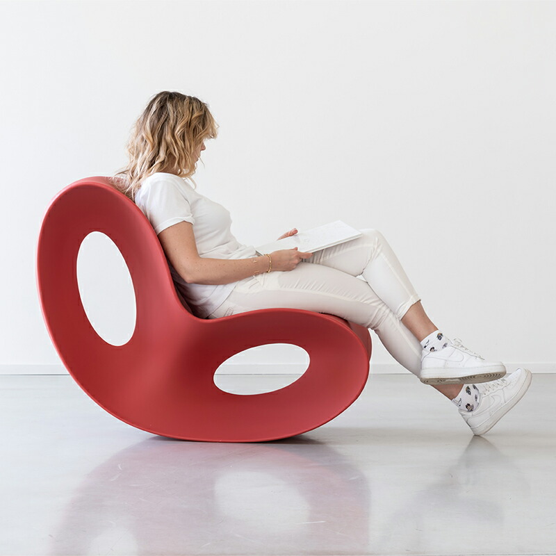 楽天市場】《楽天スーパーセール》ロッキングチェア MAGIS（マジス