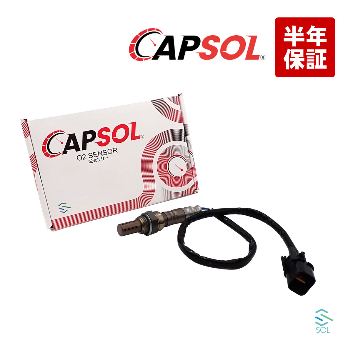 楽天市場】アルト ラパン HE21S O2センサーの通販