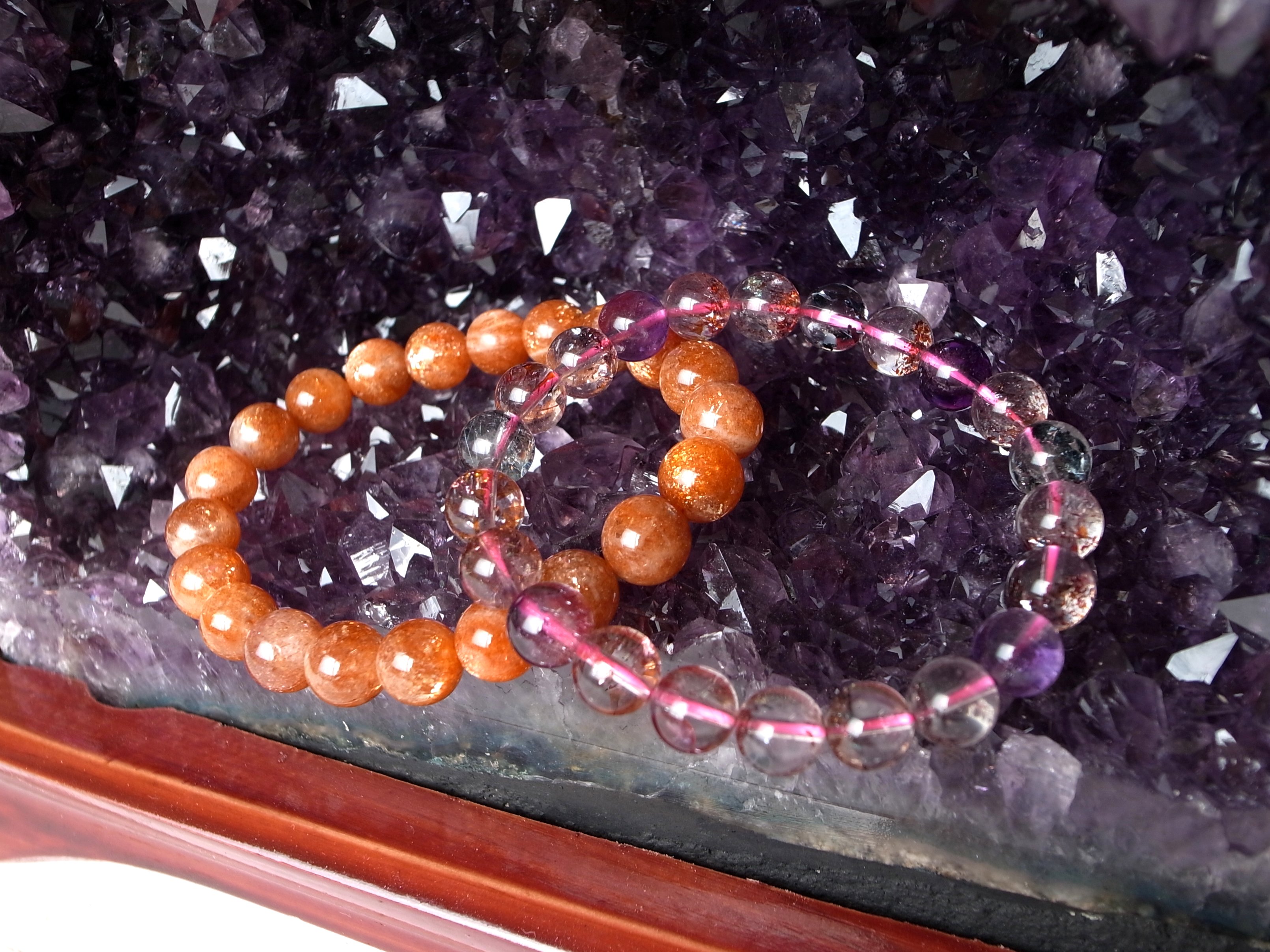 楽天市場】【店頭展示中】○トップグレード！【アメジストドーム 専用