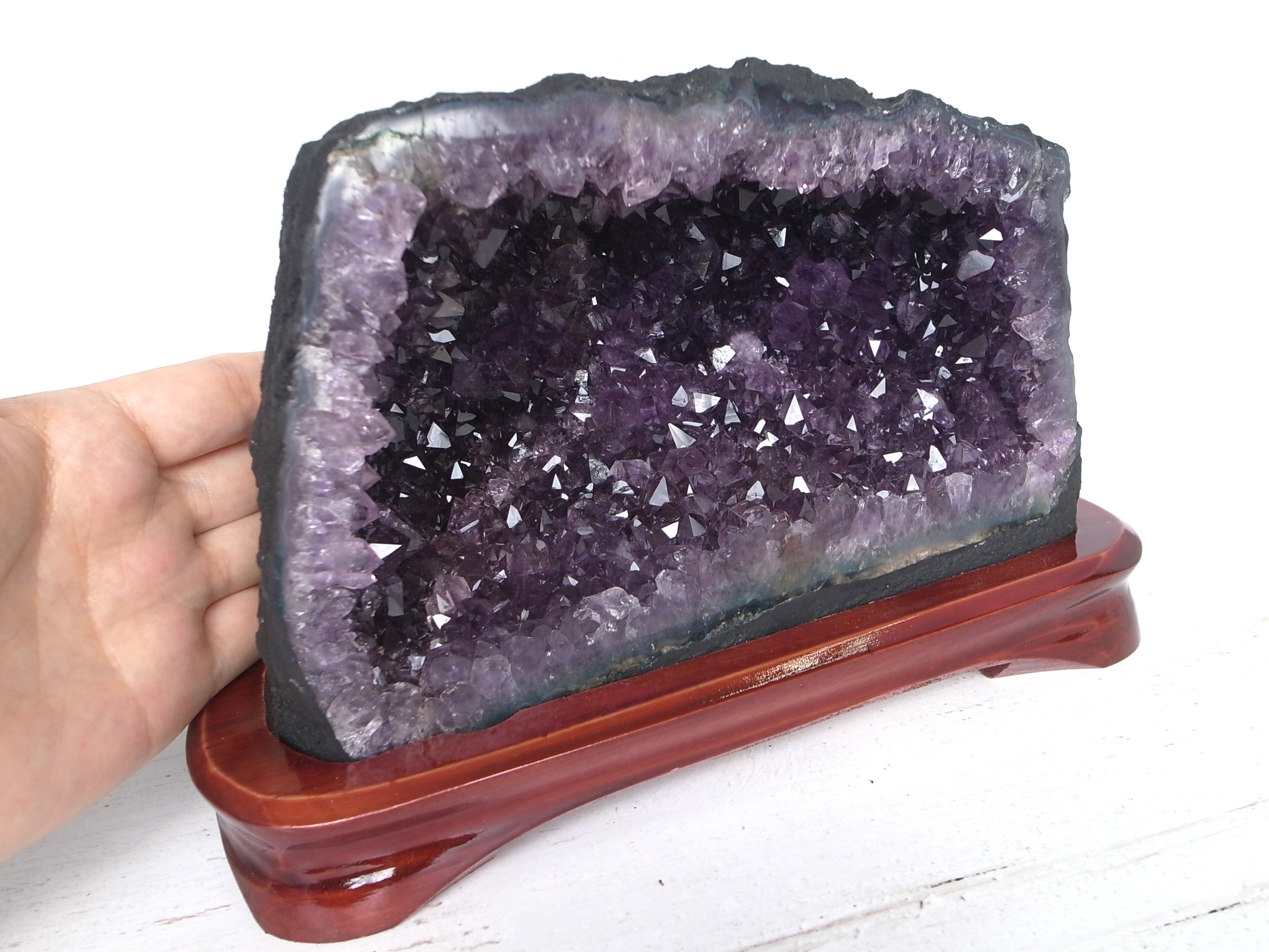 楽天市場】【店頭展示中】○トップグレード！【アメジストドーム 専用