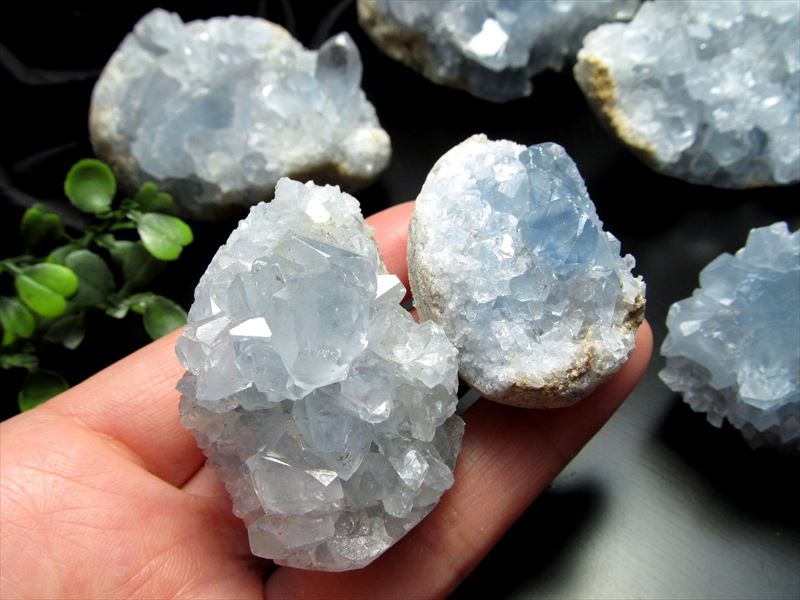 楽天市場】○天使の石【セレスタイト 原石】1個売り 300g-350g 清浄