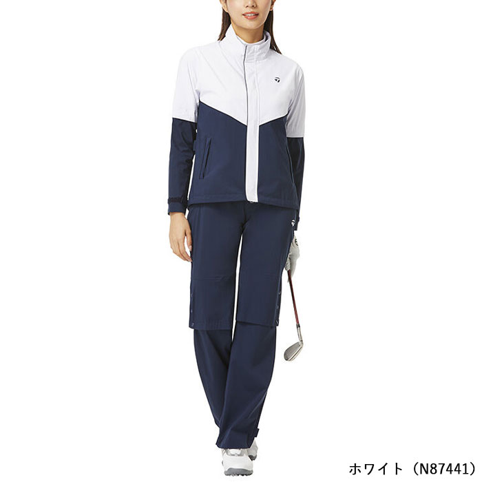 楽天市場】レディース テーラーメイド TM ベーシック レインスーツ