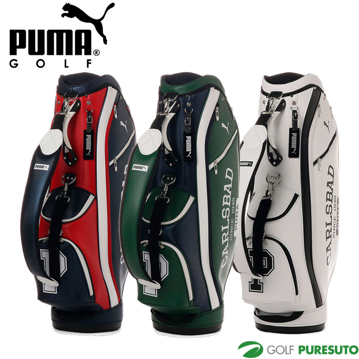 楽天市場】【在庫処分】プーマ ゴルフ シーズン パフォーマンス 9.5型