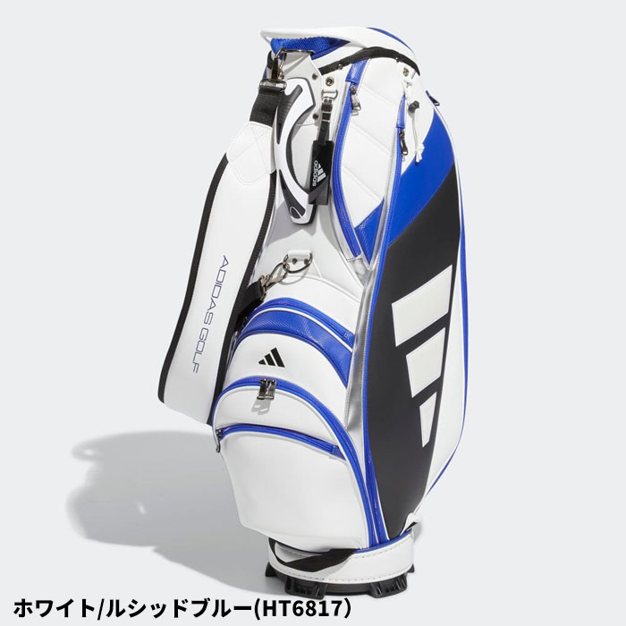 楽天市場】アディダス ゴルフ 8.5型 パフォーマンスロゴ キャディ
