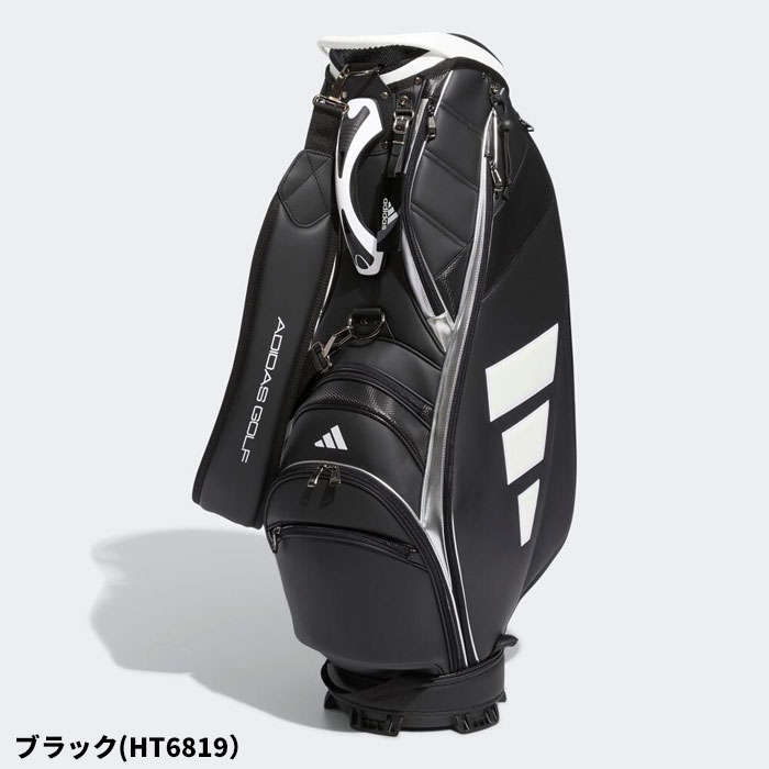 楽天市場】アディダス ゴルフ 8.5型 パフォーマンスロゴ キャディ