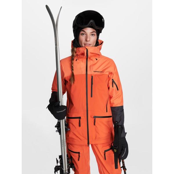 楽天市場】残り1着 30%OFF Peak Performance W ビズライト プロ Gore