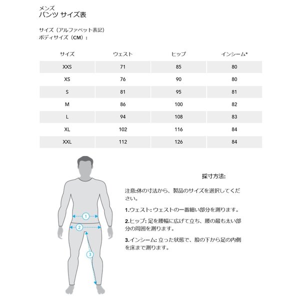 楽天市場】セール 各色 ARC'TERYX ラッシュ LT パンツ RUSH LT PANTS