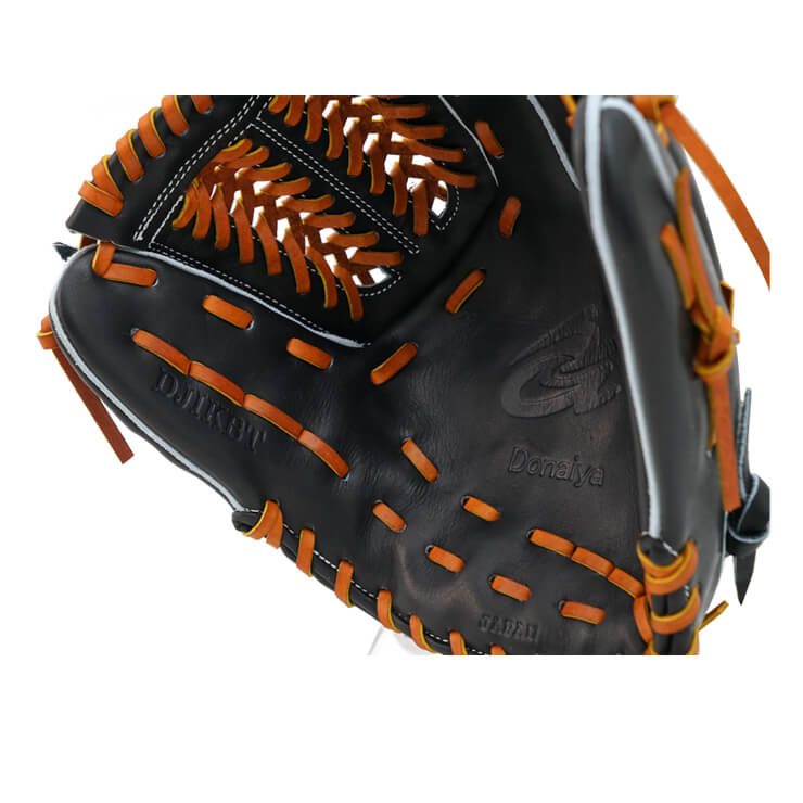 楽天市場】【平裏刺繍・ラベル交換1円】ドナイヤ 限定 硬式 内野手用