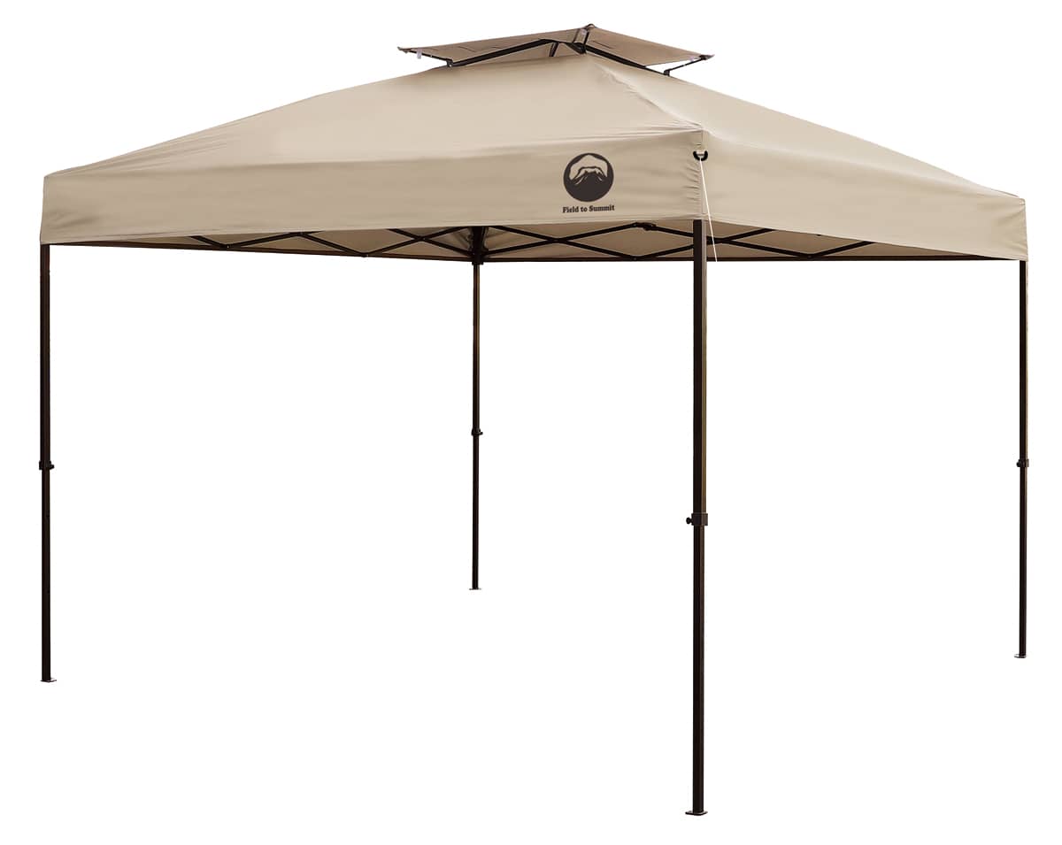 楽天市場】Field to Summit ワンタッチテントMV300ベージュ FTSMV300BE