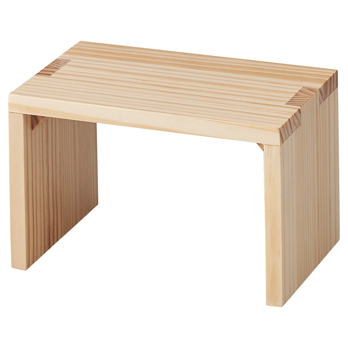 楽天市場】【5%OFFクーポン有り！3月6日限り】木製コの字ラック パイン