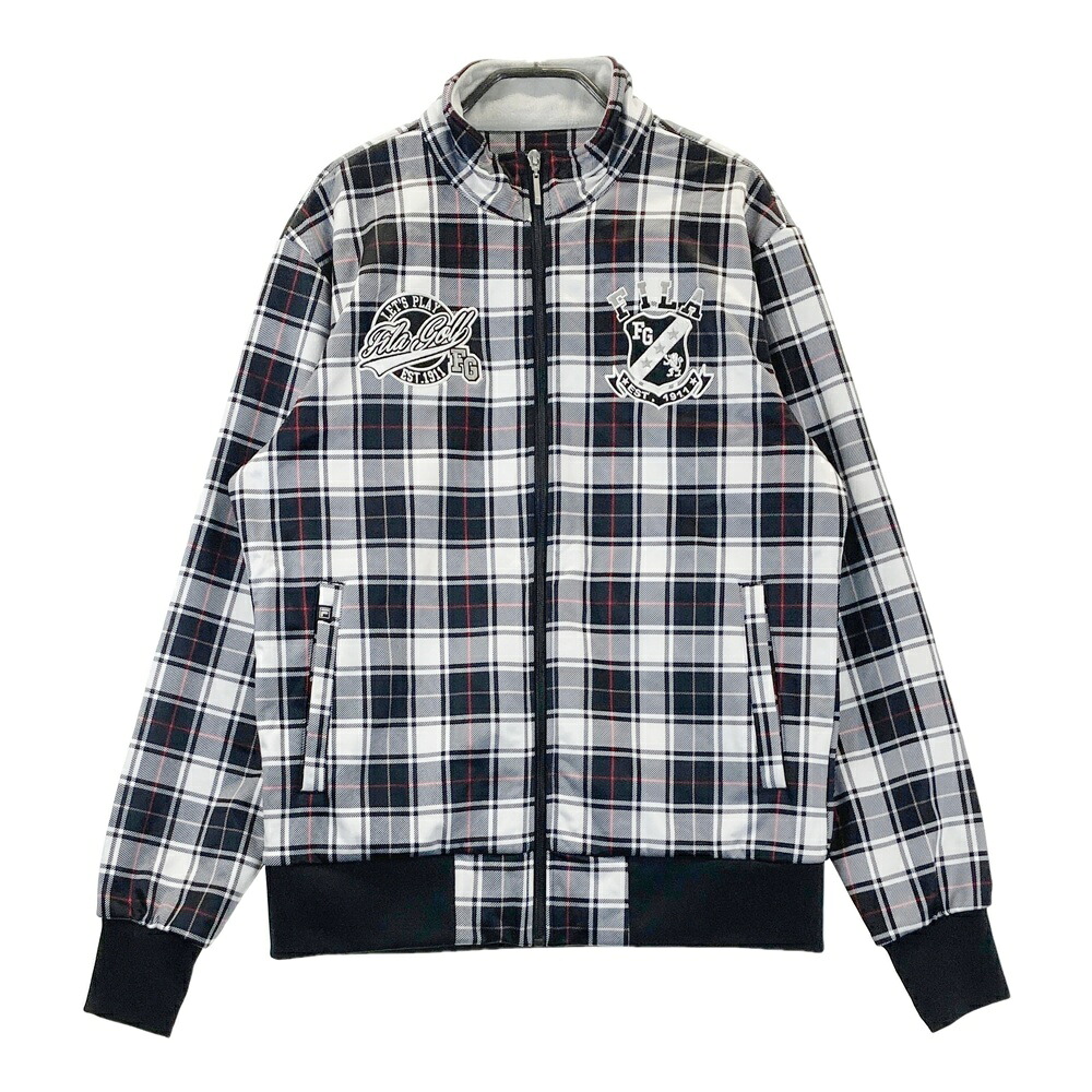 楽天市場】チェック柄（ジャケット｜メンズウェア）：ウェア<ゴルフ