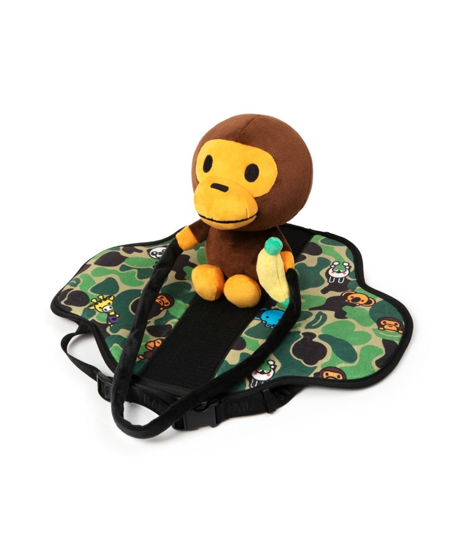 A BATHING APE｜BABY MILO HAND WARMER CUSHION | Rakuten Fashion
