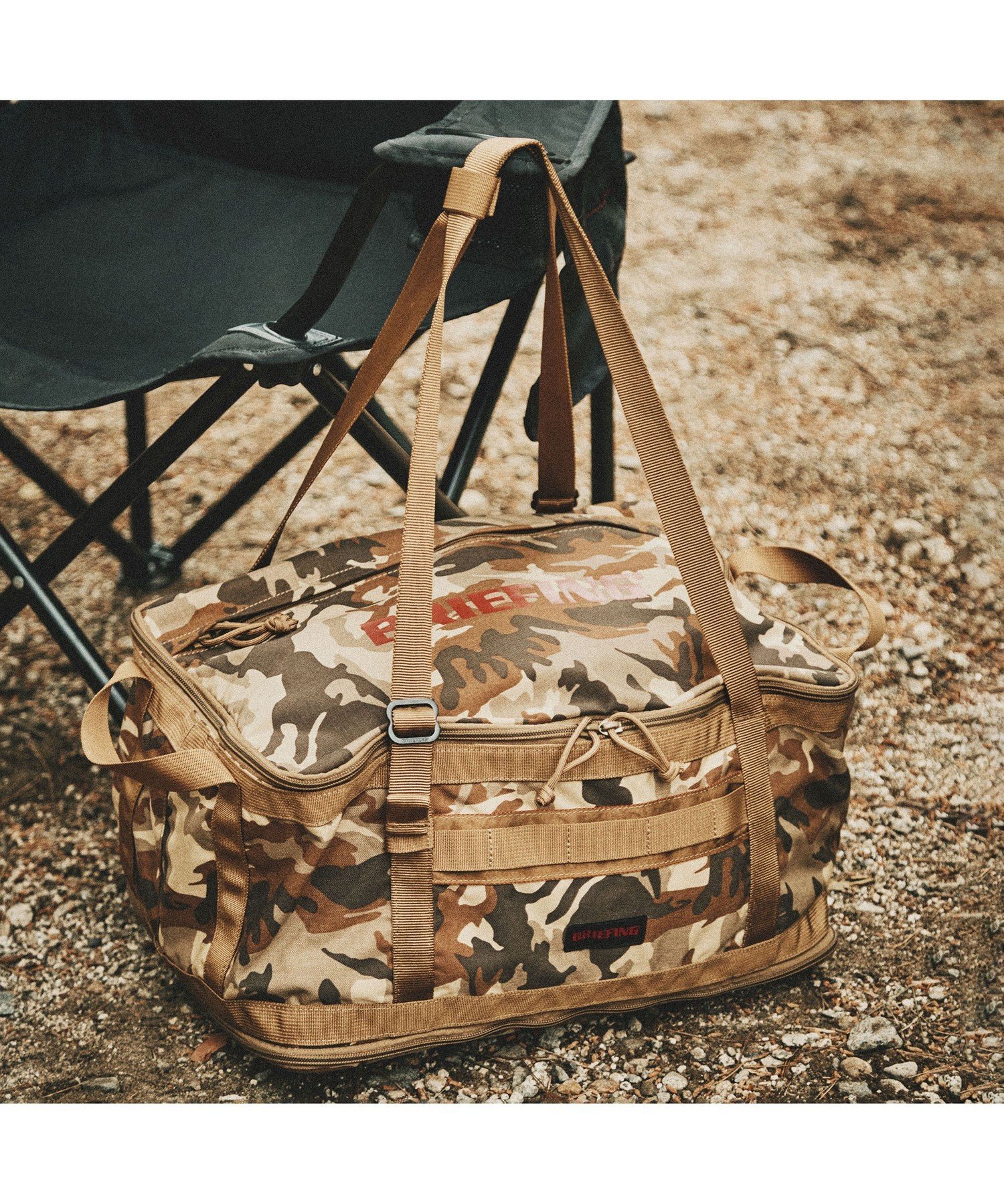 BRIEFING｜フィールドバゲッジ カモフラージュ | Rakuten Fashion(楽天