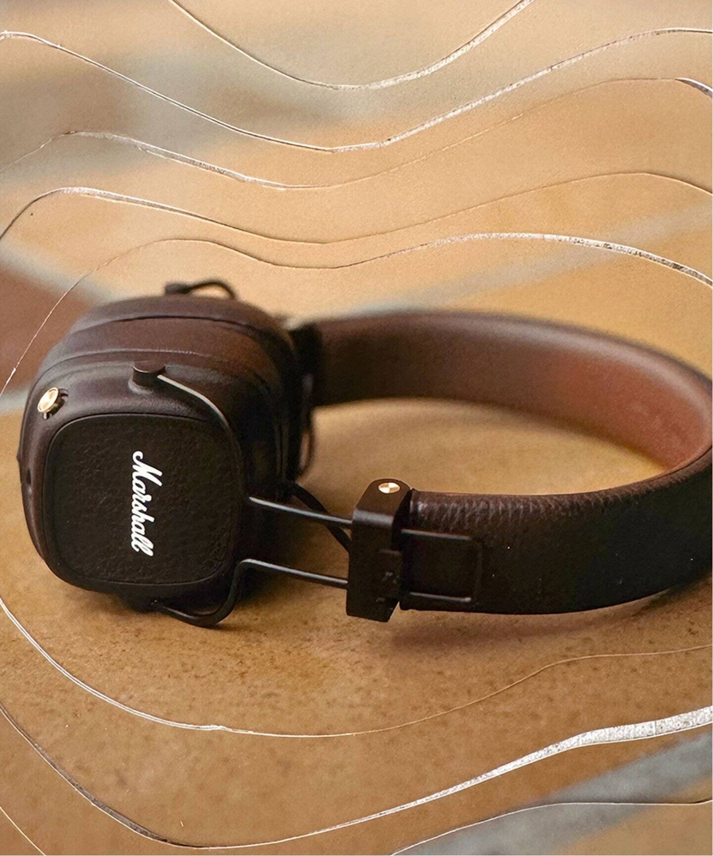 journal standard Furniture｜☆【Marshall/マーシャル】MAJOR5 BROWN