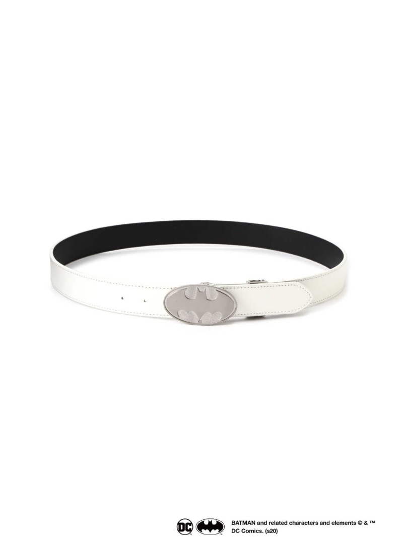楽天市場】MASTER BUNNY EDITION BATMAN バックル ベルト ＜MASTER