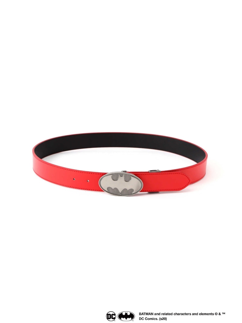 楽天市場】MASTER BUNNY EDITION BATMAN バックル ベルト ＜MASTER