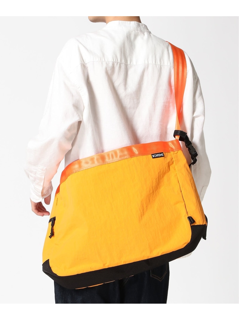 楽天市場】CHROME (M)NEWSPAPER MESSENGER クローム バッグ