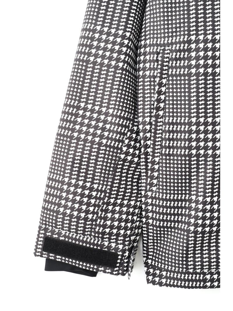 楽天市場】PEARLY GATES スノーボードウェア ブルゾン ＜チェック柄