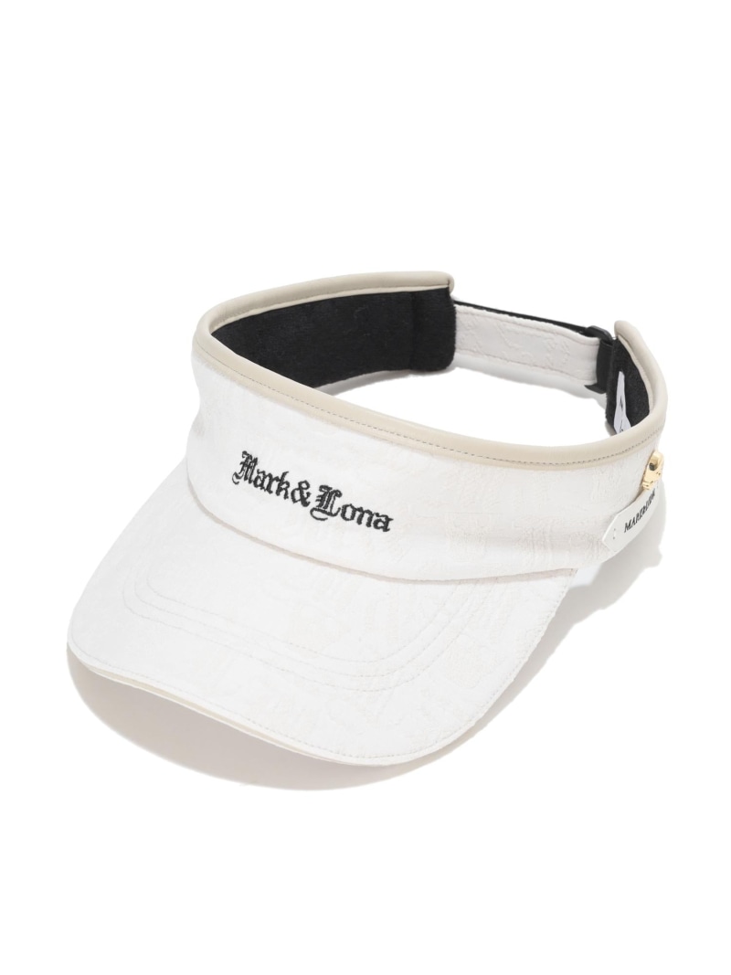 楽天市場】mark&lona(マークアンドロナ) サンバイザーの通販