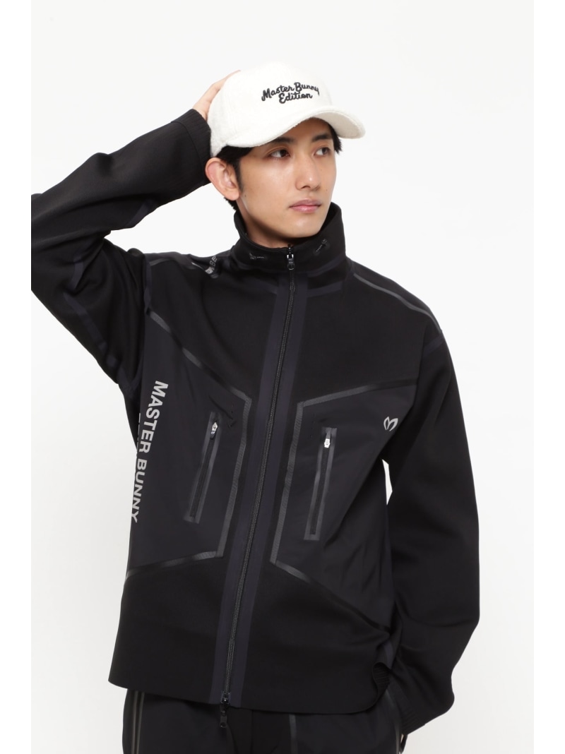 楽天市場】MASTER BUNNY EDITION モーションニット フルジップ