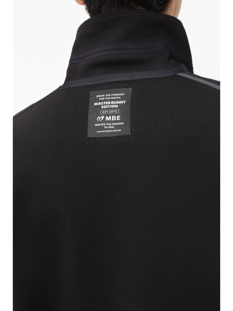 楽天市場】MASTER BUNNY EDITION モーションニット フルジップ