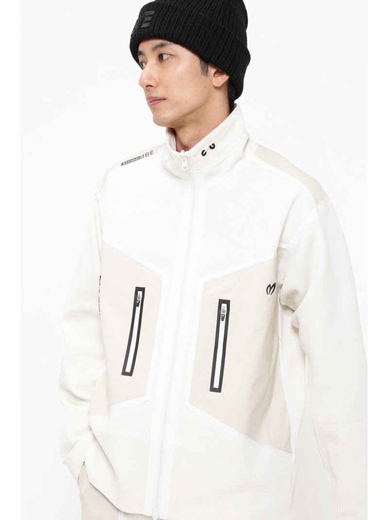 楽天市場】MASTER BUNNY EDITION モーションニット フルジップ