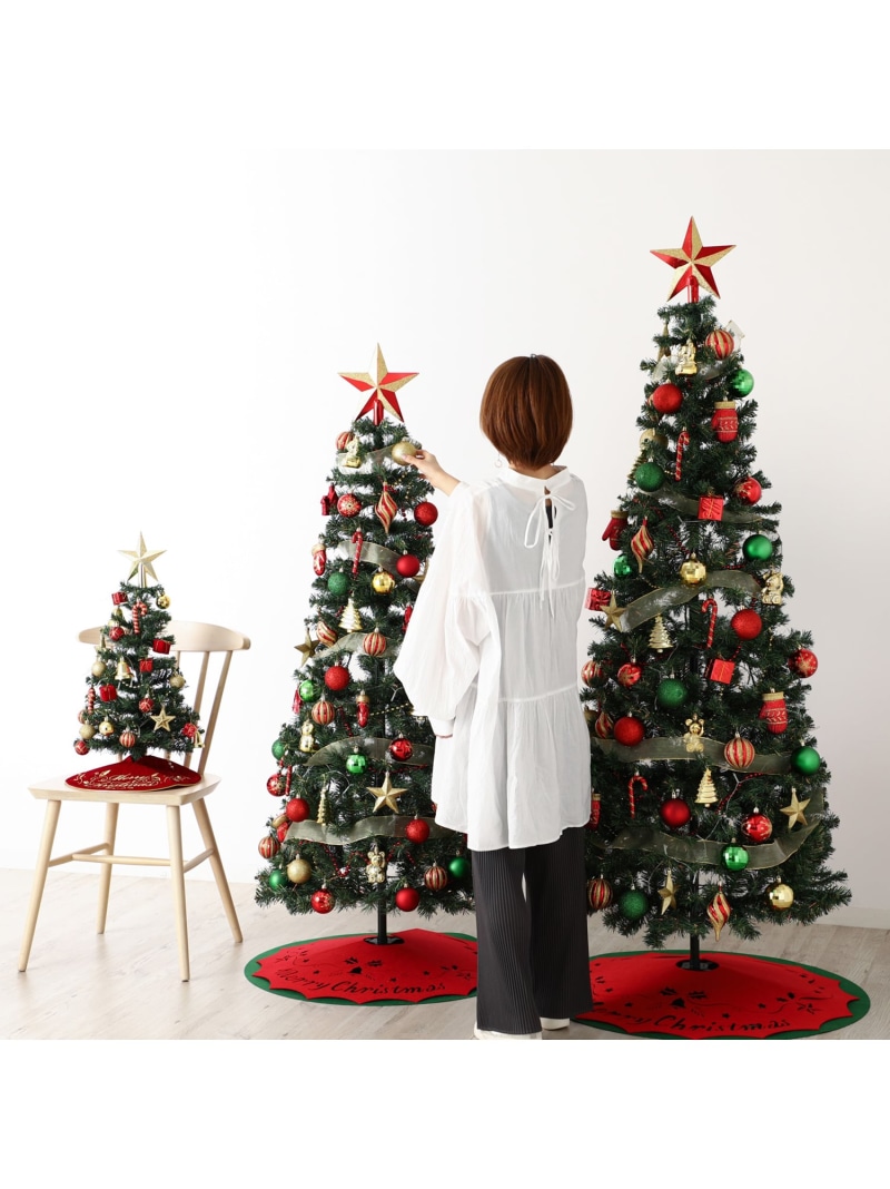 楽天市場】【SALE／50%OFF】Francfranc クリスマスツリー スターター