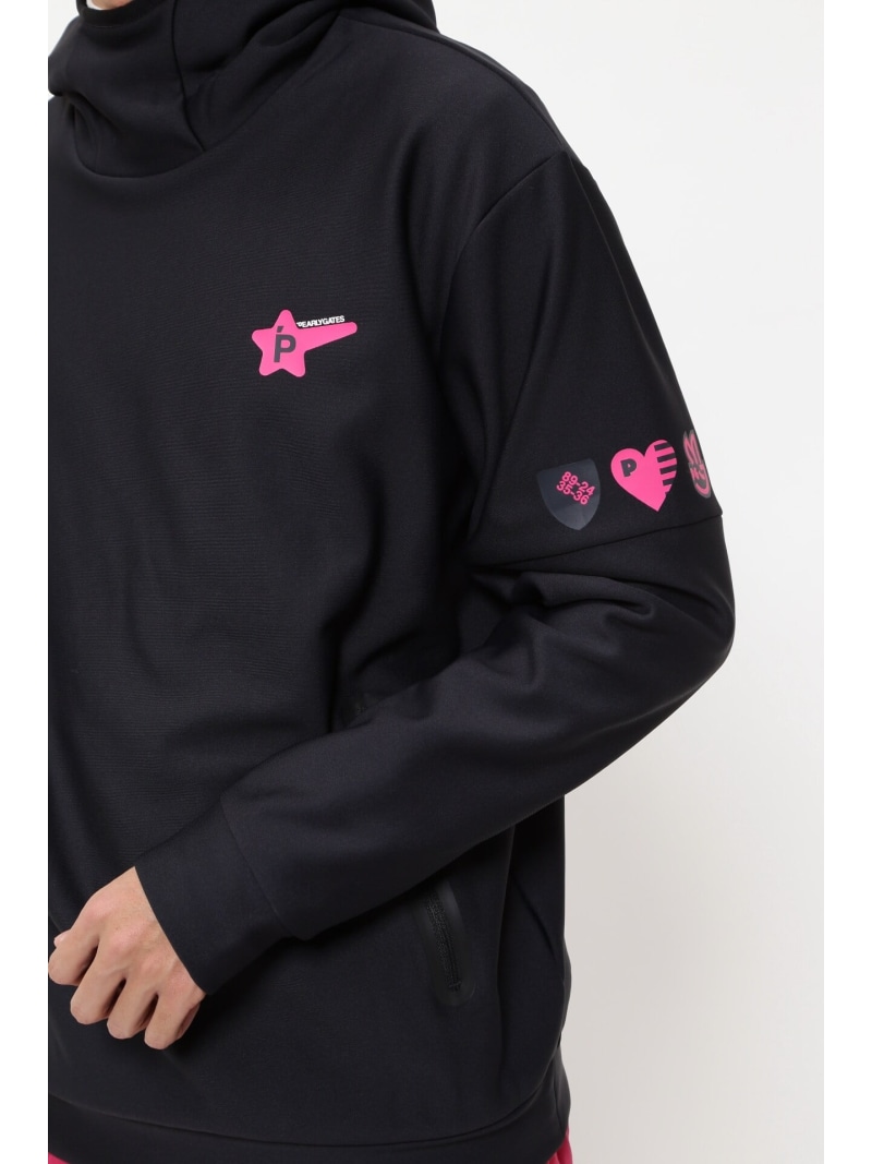 楽天市場】PEARLY GATES カルフワダンボールニット プルオーバー