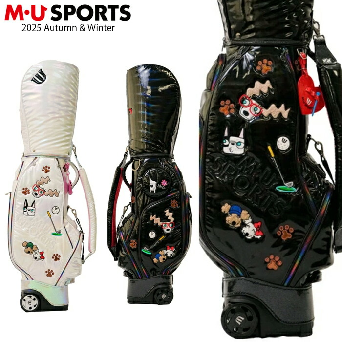 楽天市場】ミエコ ウエサコ（キャディバッグ｜バッグ・ケース