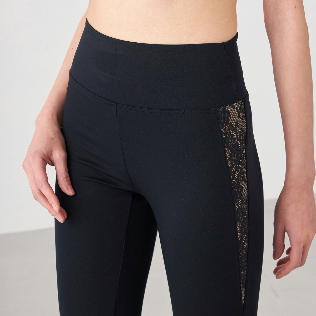 楽天市場】Chacott BALANCE チャコット ヨガウェア レギンス レース