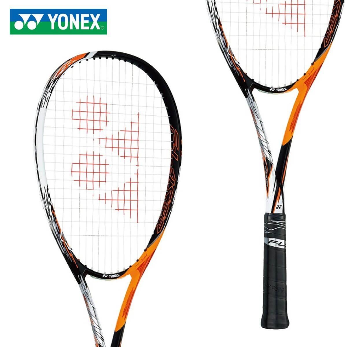 楽天市場】YONEX FLR7V エフレーザー7V/F-LASER 7V ソフトテニス